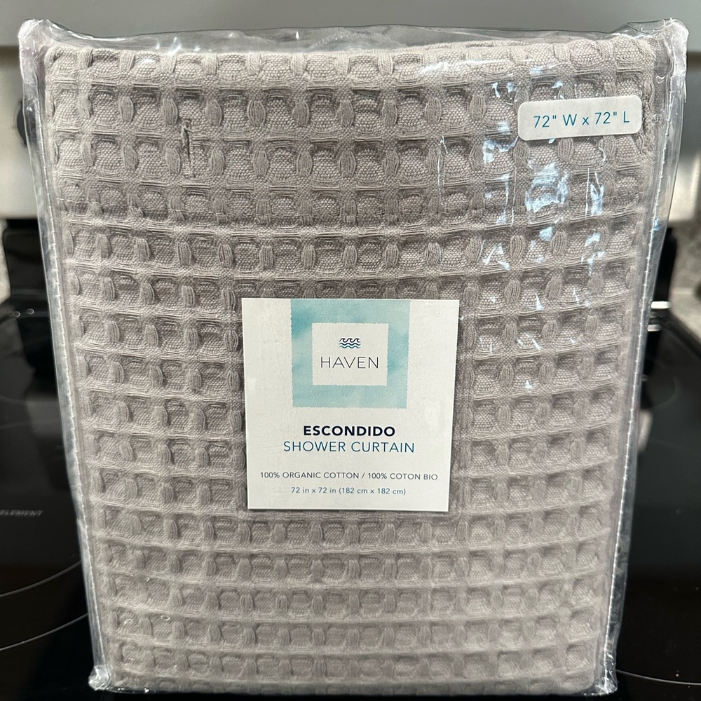 Bed bath and beyond shower curtain - Picture 3 of 3